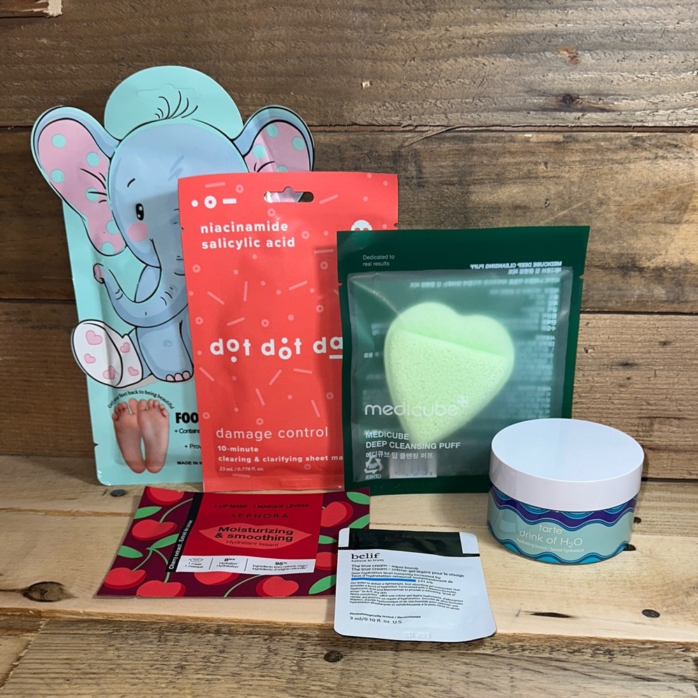 Tarte skincare set
